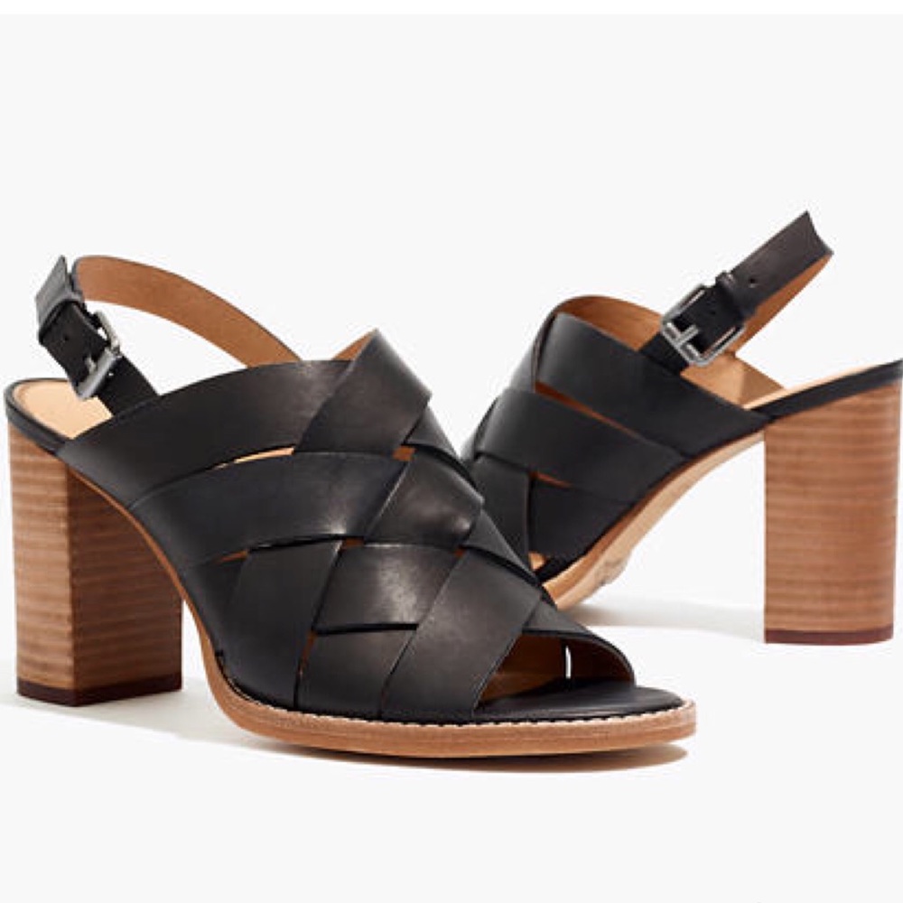 Madewell The Cindy Sandal